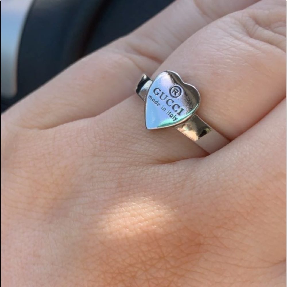 G ring *stainless steel*